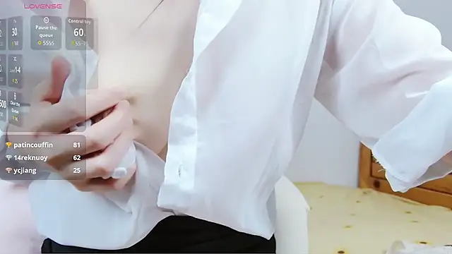 amihuang's Live XXX Chat
