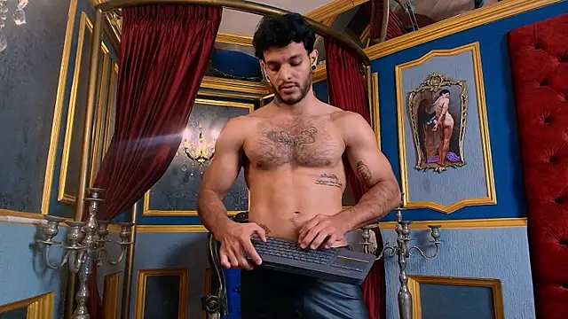 Chat XXX Live JuanBlade