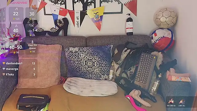 Natalystepmom 라이브 XXX 채팅