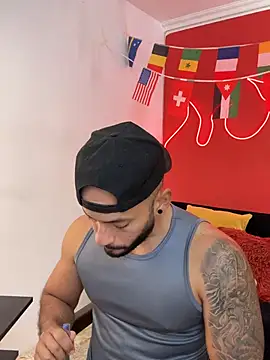Mike_savage3のライブXXXチャット