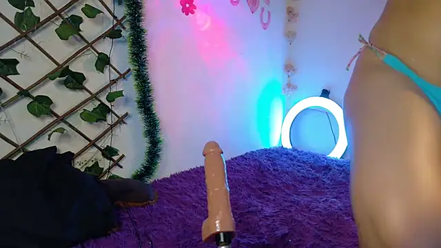 -Camila_ Chat XXX in diretta