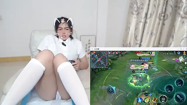 Duolamei 라이브 XXX 채팅