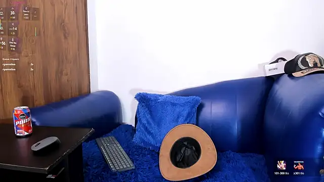 Chatroom XXX en direct de littlecum18