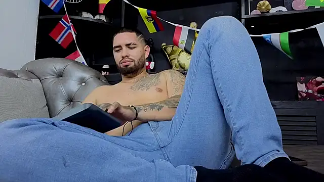 Chat XXX Live matteosantos