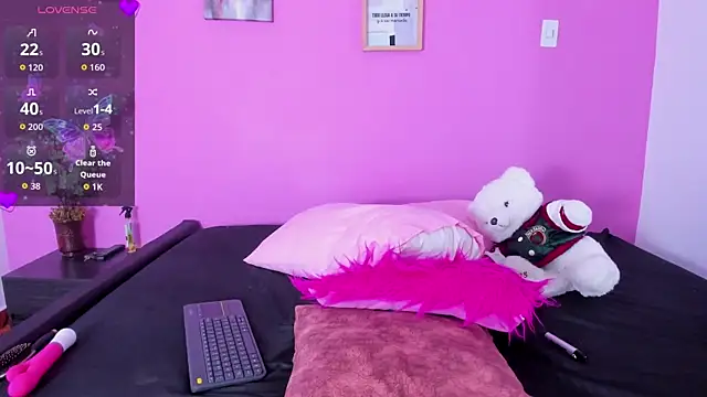 Chatroom XXX en direct de liapinket