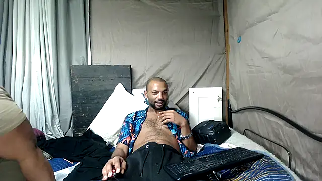 Camodick Live XXX-Chat