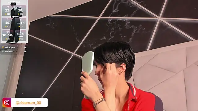 AerumChae Obrolan Langsung XXX