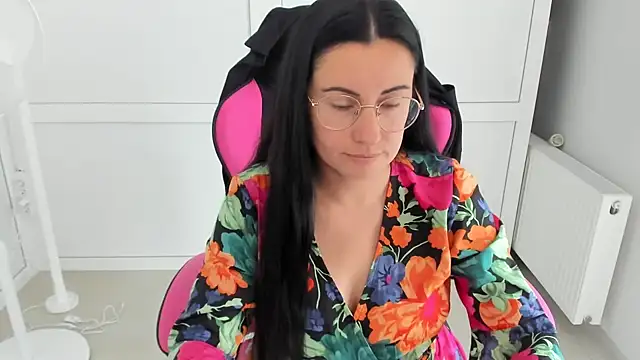 Chat +18 de ChloeVibee ao vivo