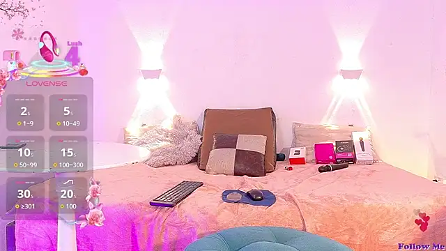 Sol_Vanegas Adlı Modelin Canlı XXX Sohbeti