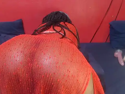 Živý XXX chat DarkLongNipples