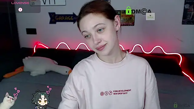 AmourLily Live XXX-chat