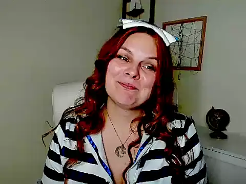 GingerKitten1 – Live XXX-chat
