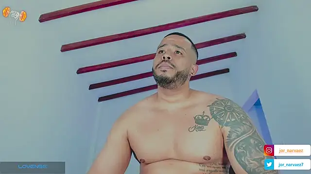 Chatroom XXX en direct de jorge_narvaezz