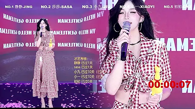 XXX chat uživo modela TY-002