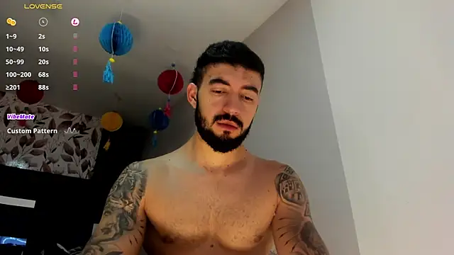 MarkWalker__ Obrolan Langsung XXX