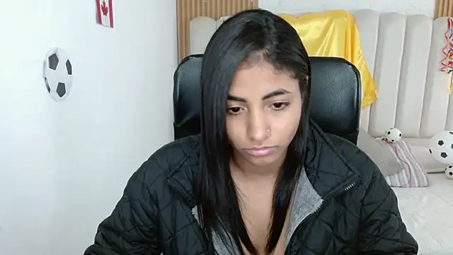 shaneelle Chat XXX in diretta