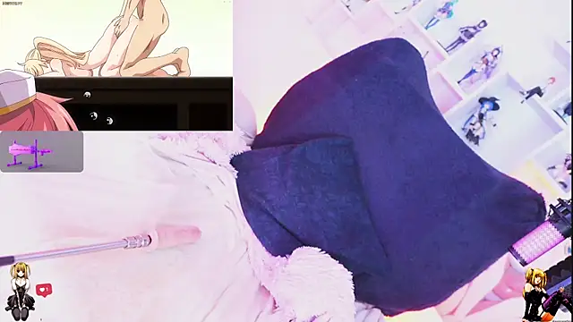 Czat XXX na żywo – Jinx--
