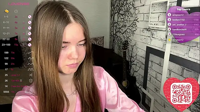 ElmiraDabato Adlı Modelin Canlı XXX Sohbeti