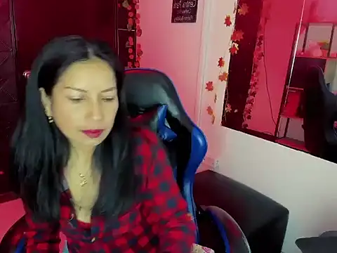 Megaan_Collins élő XXX-chatje