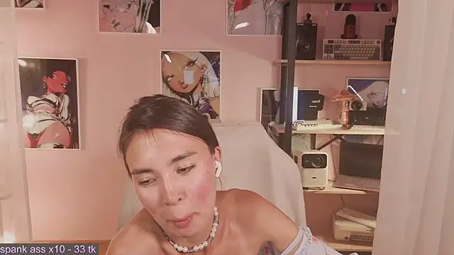 Chatroom XXX en direct de _coyy_