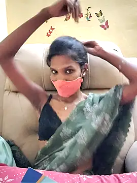 Shreya-telugupilla Chat XXX in diretta