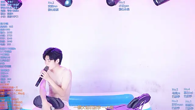 Chat XXX en directo de AOA-ACE