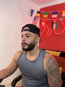 Czat XXX na żywo – Mike_savage3