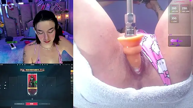 NicoleFerrel Live XXX-Chat
