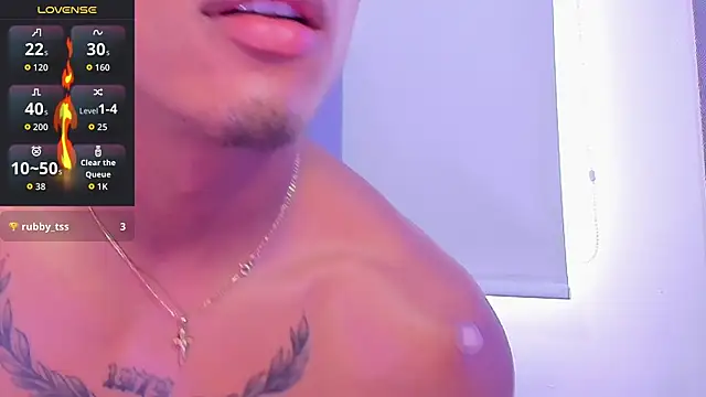 XXX chat uživo modela Bryan_robayo5
