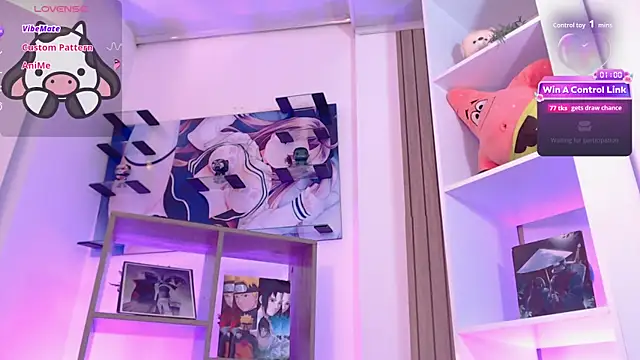 mieruco_chan Obrolan Langsung XXX