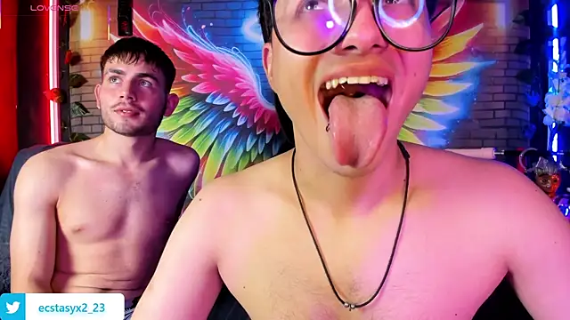 Show modela Adonibaskerville4 na web-kameri
