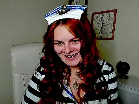 Chatroom XXX en direct de GingerKitten1