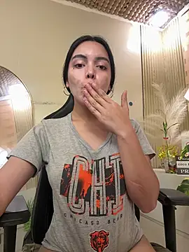 הופעת וובקאם של TS-SimplyTheBest