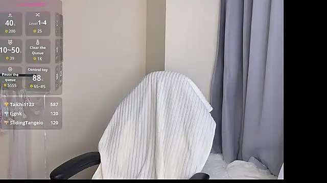 aibaba_888's Live XXX Chat