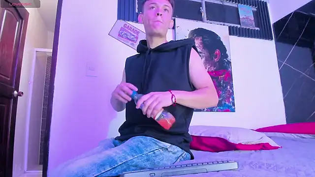 Czat XXX na żywo – Robinlion91