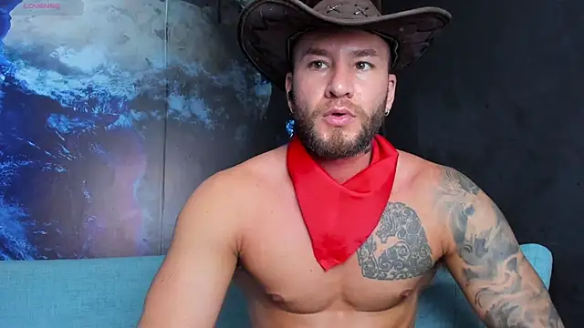 Chat XXX ao vivo de delessandro_world