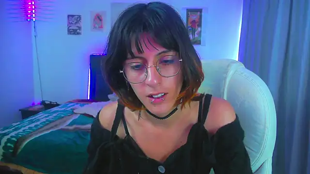 Živý XXX chat goth_minerva