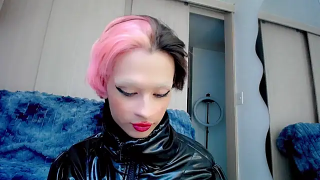 Darksweet_jack élő XXX-chatje