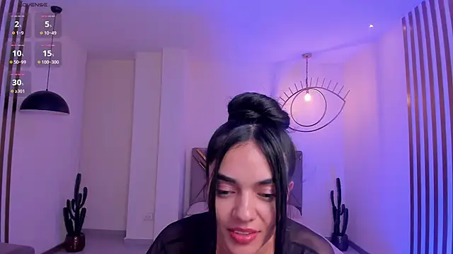 LucianaMillerX 라이브 XXX 채팅