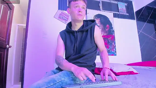 Robinlion91 – Naživo XXX chat