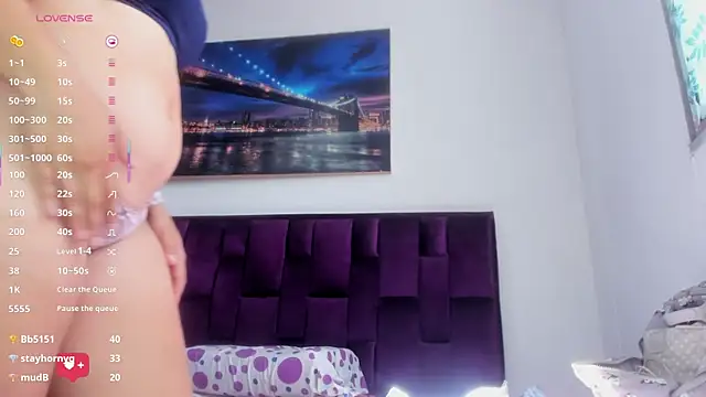Alicia_Whitee Adlı Modelin Canlı XXX Sohbeti