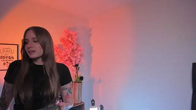 Czat XXX na żywo – Siouxsie_cenobite