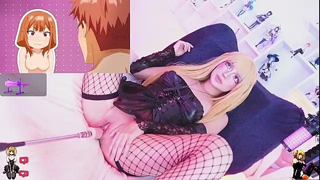 Jinx--: απευθείας συνομιλία ΧΧΧ