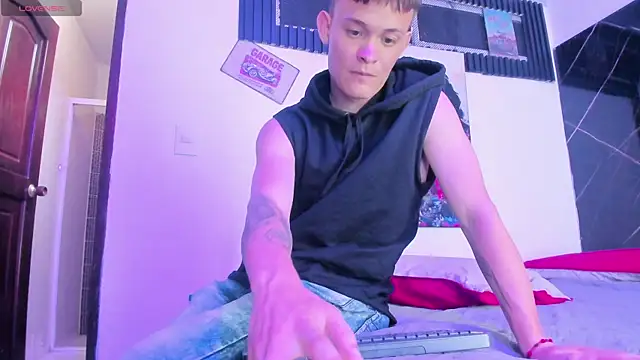Chatroom XXX en direct de Robinlion91