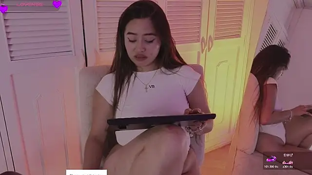 Chat XXX en directo de arycooper_