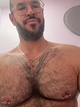 mrbighairychest Obrolan Langsung XXX