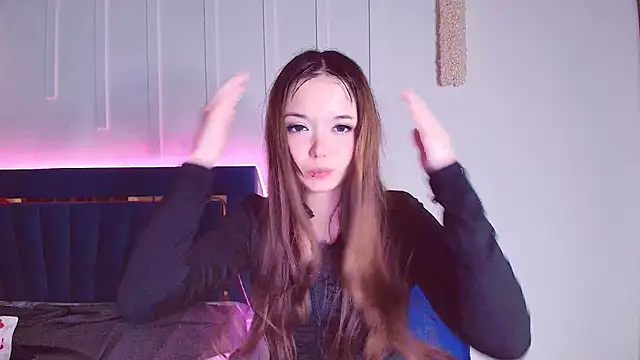 Chat XXX ao vivo de kok0mi