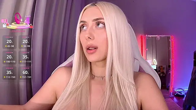 Živý XXX chat LoryWood