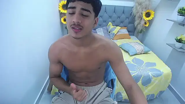 oliver-parker Pertunjukan Webcam