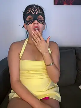 Chat XXX ao vivo de Meryy34